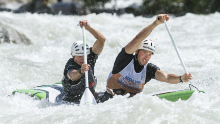 Češi přidali další tři medaile, po 43 letech opět získali titul mistra světa v singlkánoích