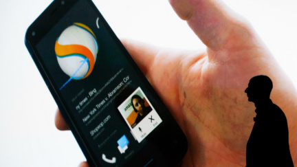 Amazon představil chytrý telefon s názvem 'Fire Phone'