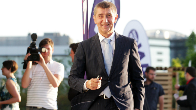 Babiš očistil své jméno: Jako agent StB byl veden neprávem