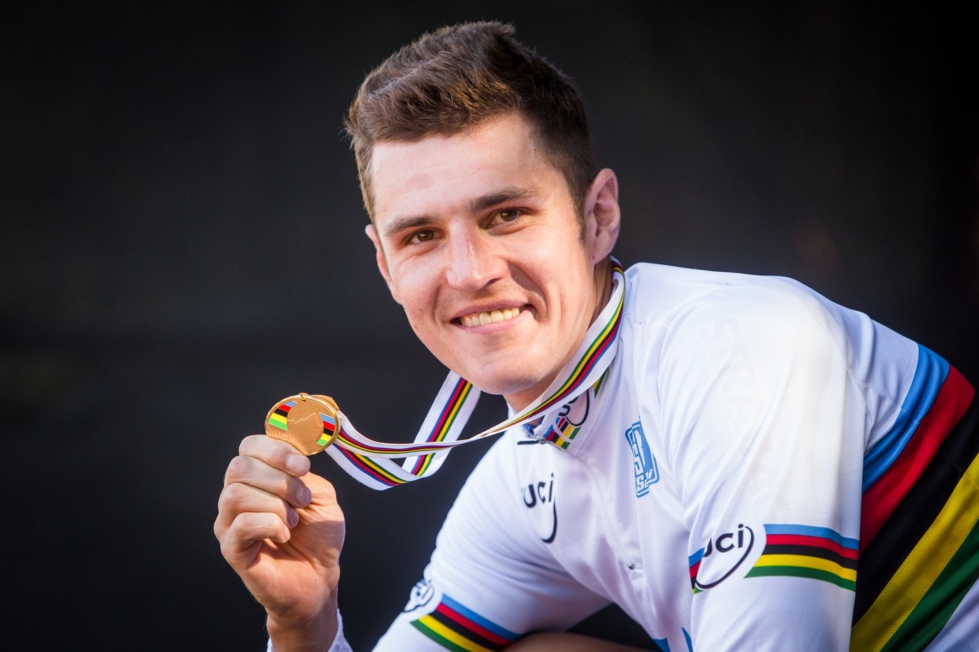 Biker Kulhavý je mistr světa v maratonu. Splnil si hlavní cíl sezony