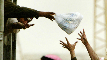 Spojené státy pošlou Sýrii humanitární pomoc v hodnotě 500 milionů dolarů