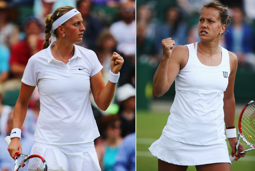 Česko má jistou semifinalistku Wimbledonu! A poprvé v historii 3 tenistky v elitní osmičce