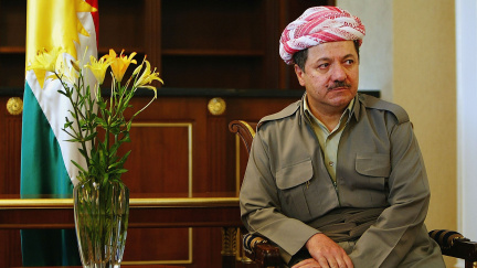 Iráčtí Kurdové chtějí využít bojů s ISIL a odtrhnout se od Iráku