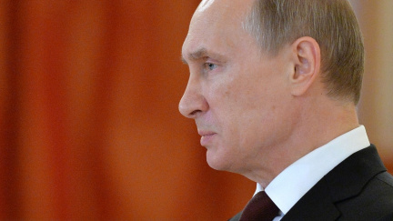 Na východě Ukrajiny by měl vzniknout nový stát, tvrdí Putin