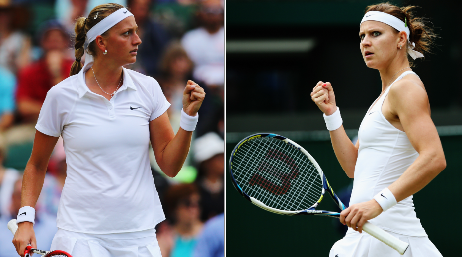 Ostřílená Kvitová, nebo hladová Šafářová? Vše před semifinále Wimbledonu ukazuje na tu první