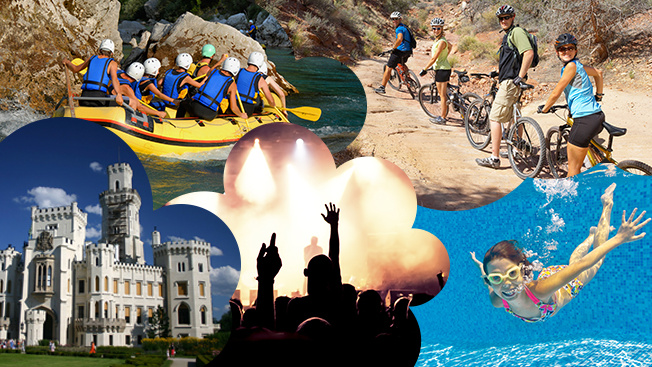 Tipy na víkend: Hadi a pavouci, vzpomínka na Magora a kozí farma