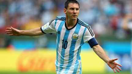 Tak jdeme do finále! Argentina versus Německo, třetí dějství!