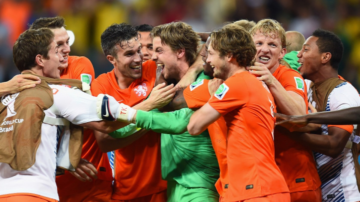 Jak vyhrát penalty? Revoluční tah vyšel, trenér je díky náhradnímu gólmanovi génius