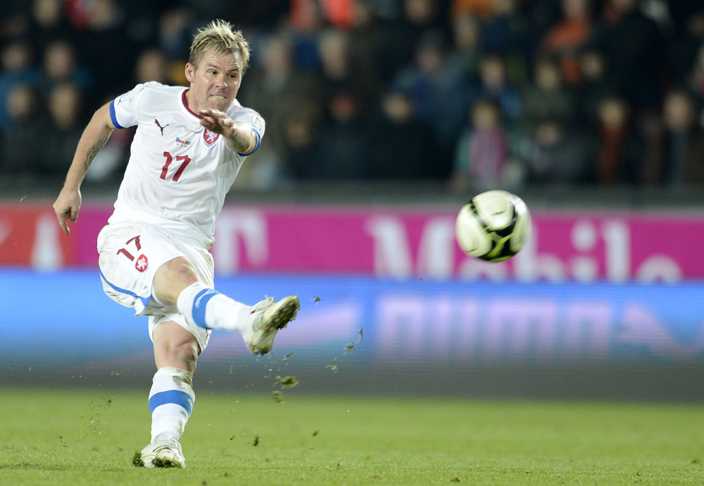 Reprezentační záložník Hübschman poslílí prvoligový Jablonec