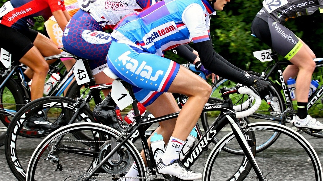 Sáblíková ovládla časovku v Tour de Feminin. V celkovém pořadí je třetí