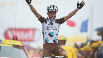 Osmou etapu Tour vyhrál Francouz Kadri, druhý dojel Contador, třetí vedoucí Nibali