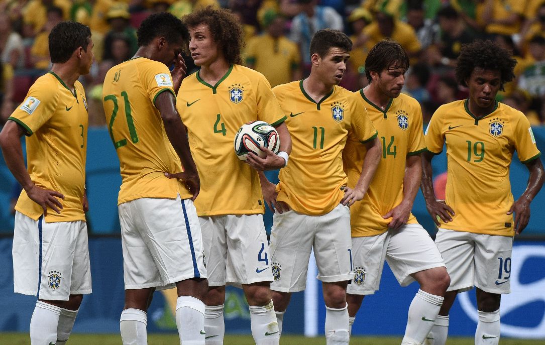 O Brazilské fotbalisty už nikdo nestojí