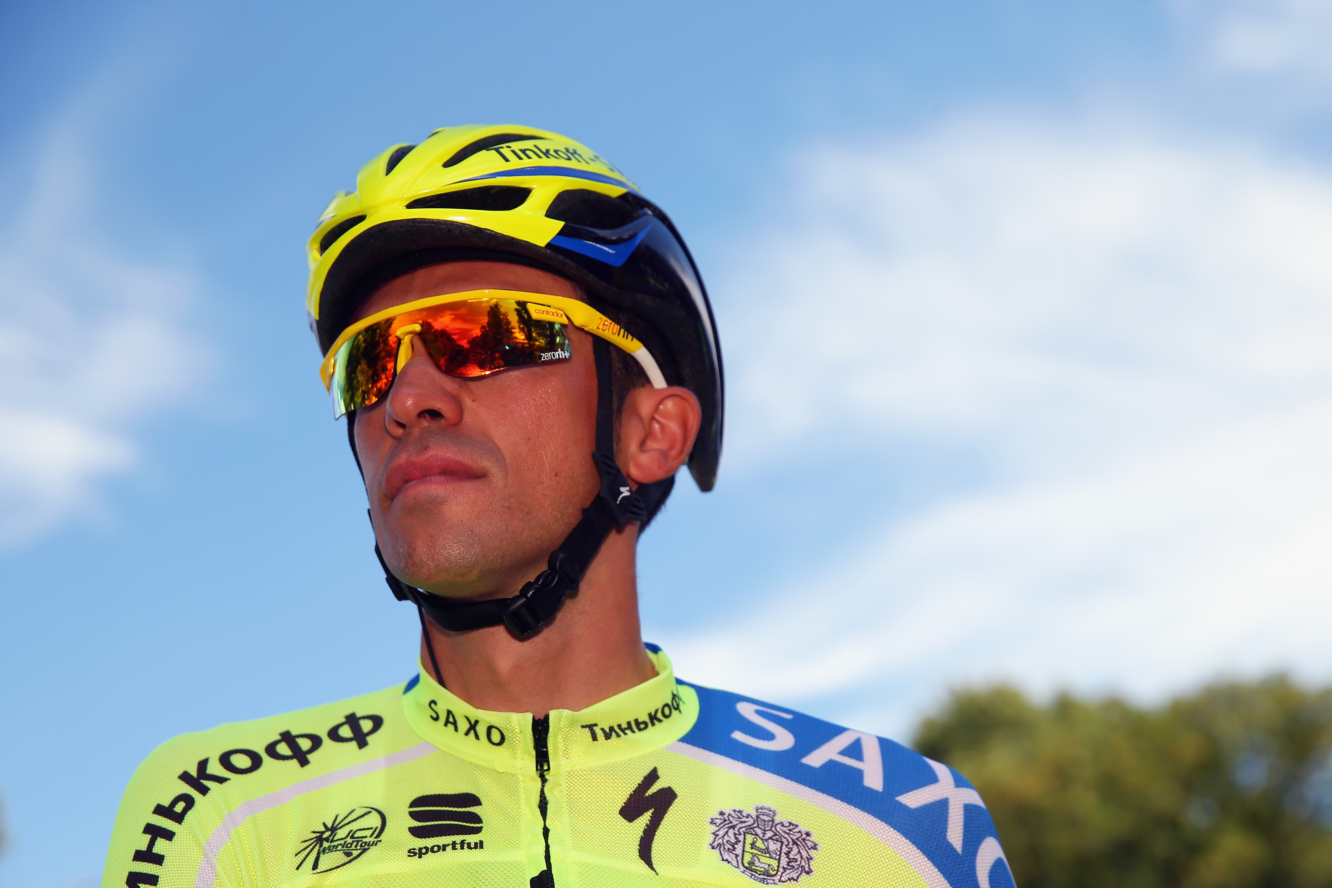 Horký favorit Contandor po těžkém pádu odstoupil z Tour de France