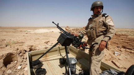 Pokud islamisty neporazí Irák, měla by mu pomoci armáda USA, tvrdí Pentagon