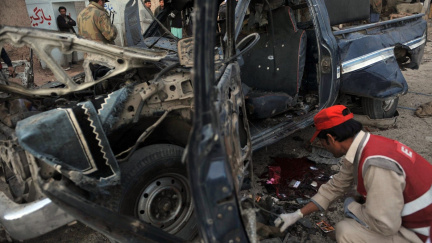 Afghánistánem otřásl jeden z nekrvavějších atentátů. Zemřelo 89 lidí