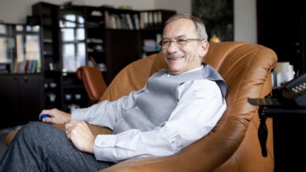 Oblíbený politik Kubera se dal na divadlo. Překvapí jako principál v Prodané nevěstě