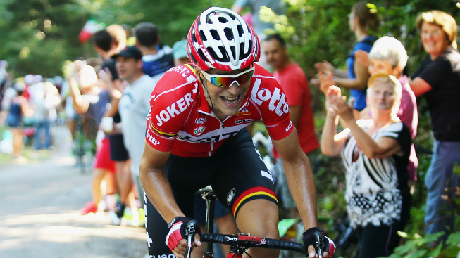 Gallopin na Tour ovládl jedenáctou etapu, Nibali stále vede