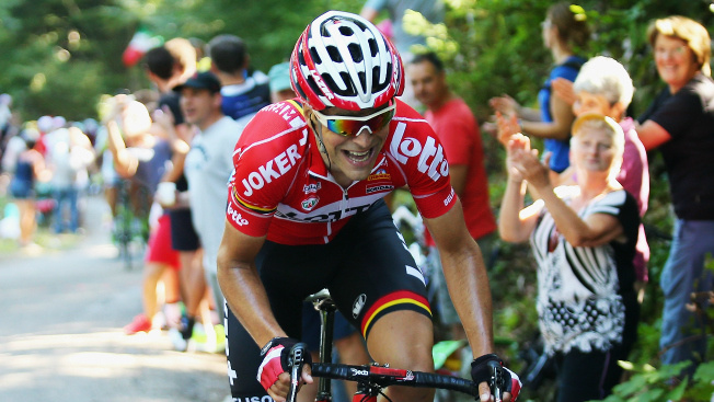 Gallopin na Tour ovládl jedenáctou etapu, Nibali stále vede