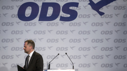 Komentář: Sebevražda ODS v přímém přenosu. Čest a sláva památce pozůstalých