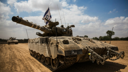 Aktualizováno: Izrael obnovil útoky v Pásmu Gazy, zemřelo nejméně sto Palestinců