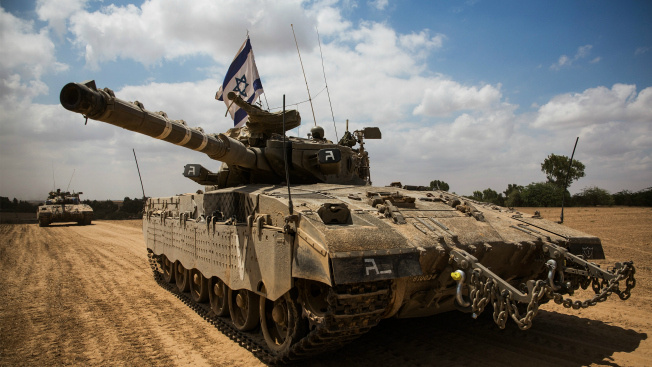 OSN obvinilo Izrael z válečných zločinů v pásmu Gazy