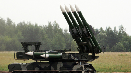 Ukrajinská kontrarozvědka zná jméno velitele, který dal rozkaz k sestřelení letadla