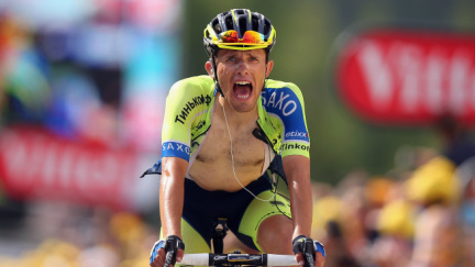 V sedmnácté etapě vyhrál opět Majka, König klesl na deváté místo