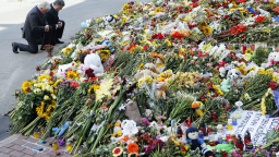 Komentář: Ukrajina, po sestřelu: Tři poznámky k tragické události