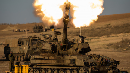 Izrael zničil v Gaze nemocnici. Vedle měl Hamas zbraně, tvrdí