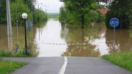 Česko počítá škody po přívalových deštích