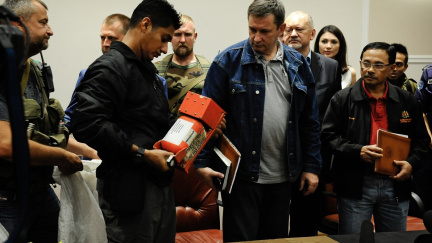 Malajsie sestavuje mezinárodní tým vyšetřovatelů