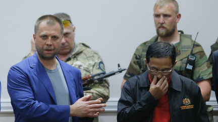 Odevzdáním černých skříněk rebelové zřejmě pomohli Rusku