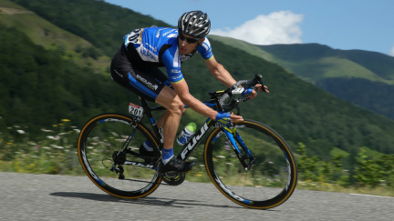 Cyklista König bude příští dva roky jezdit za britský tým Sky