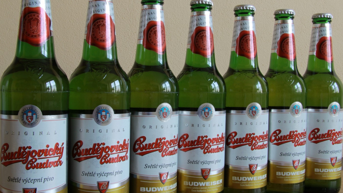 Měšťanský pivovar nesmí používat v názvu ‘Budweiser’