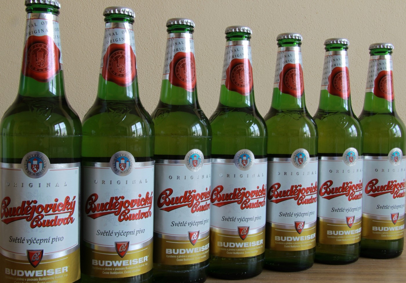 Měšťanský pivovar nesmí používat v názvu ‘Budweiser’