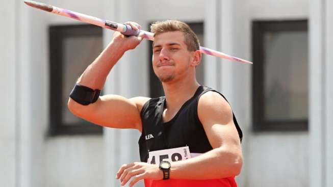 Desetibojař Sýkora si jako první Čech vybojoval juniorský titul na mistrovství světa