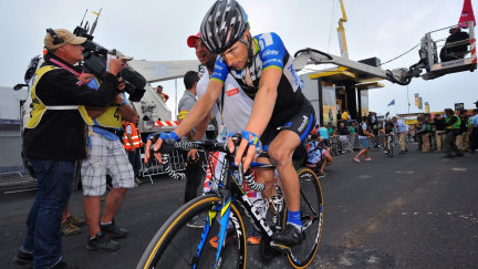 König: Sedmé místo na Tour de France je splněný sen