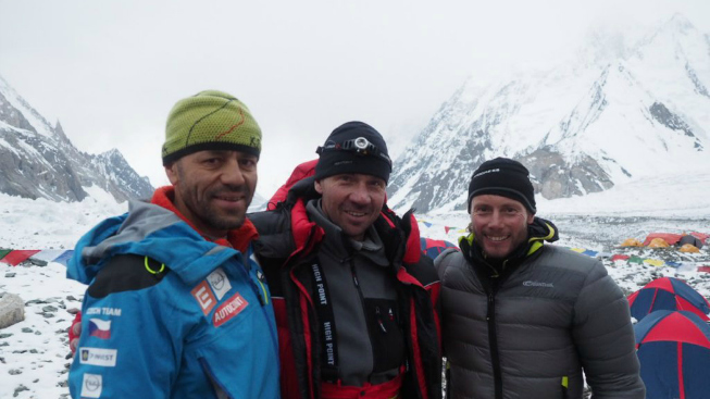 Jaroš: Před vrcholem sem měl krizi, ale zvládl jsem to