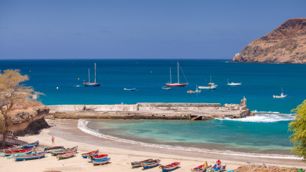 Kapverdy – ostrovy s bohatými plážemi a nečekanými chutěmi