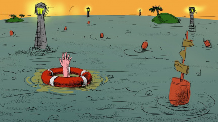 Nejtvrdší sankce od konce studené války. Rusko bude krvácet