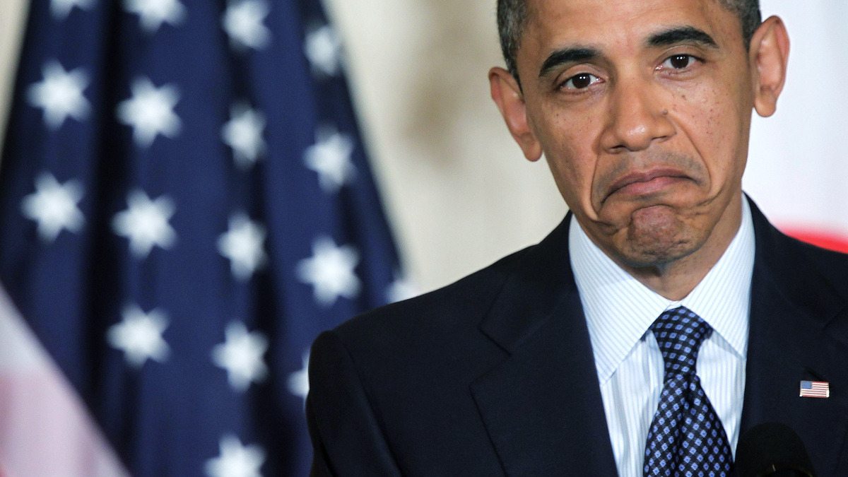 Kongres povolil republikánům zažalovat Obamu