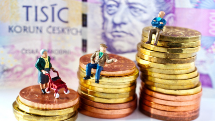 Důchodová komise podpořila zrušení druhého pilíře