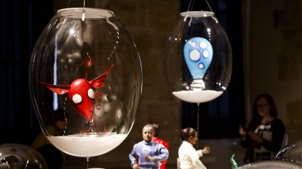 Výstavu Tima Burtona vidělo přes 100 tisíc lidí