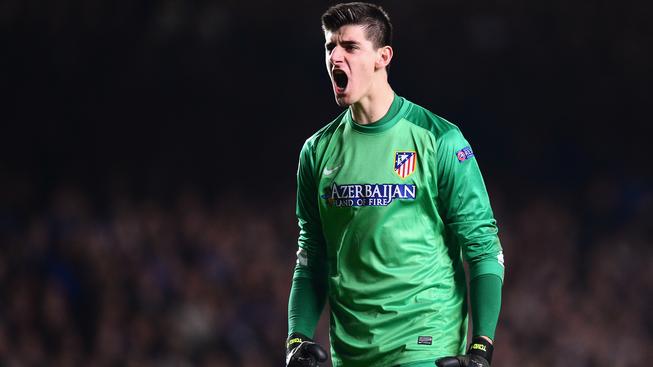 Thibaut Courtois