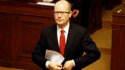 Na přetřes o ČSSD i nedostatcích v médiích