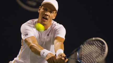 Semifinále Davis Cupu v Paříži dnes rozehrají Berdych s Gasquetem