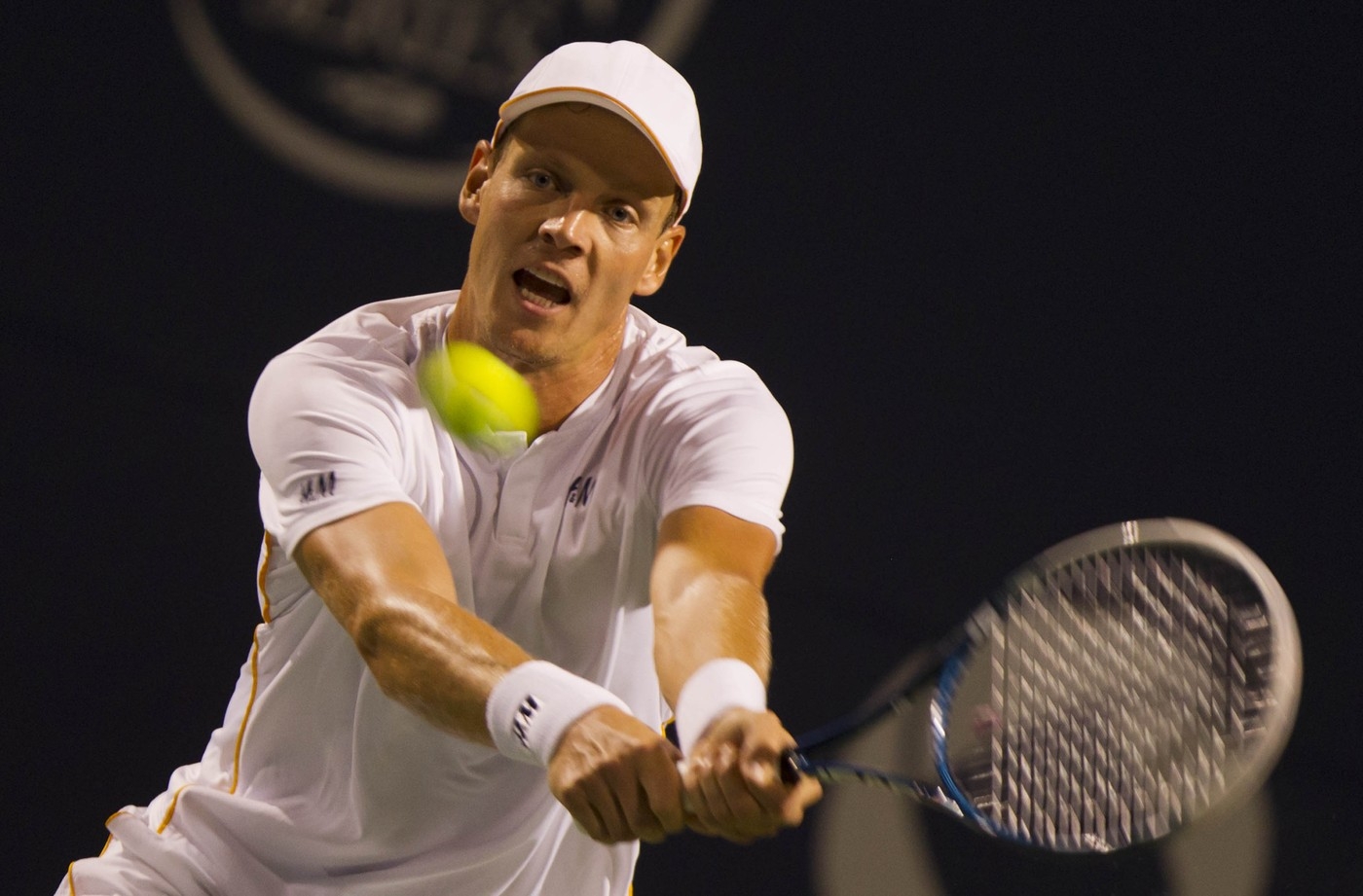 Semifinále Davis Cupu v Paříži dnes rozehrají Berdych s Gasquetem
