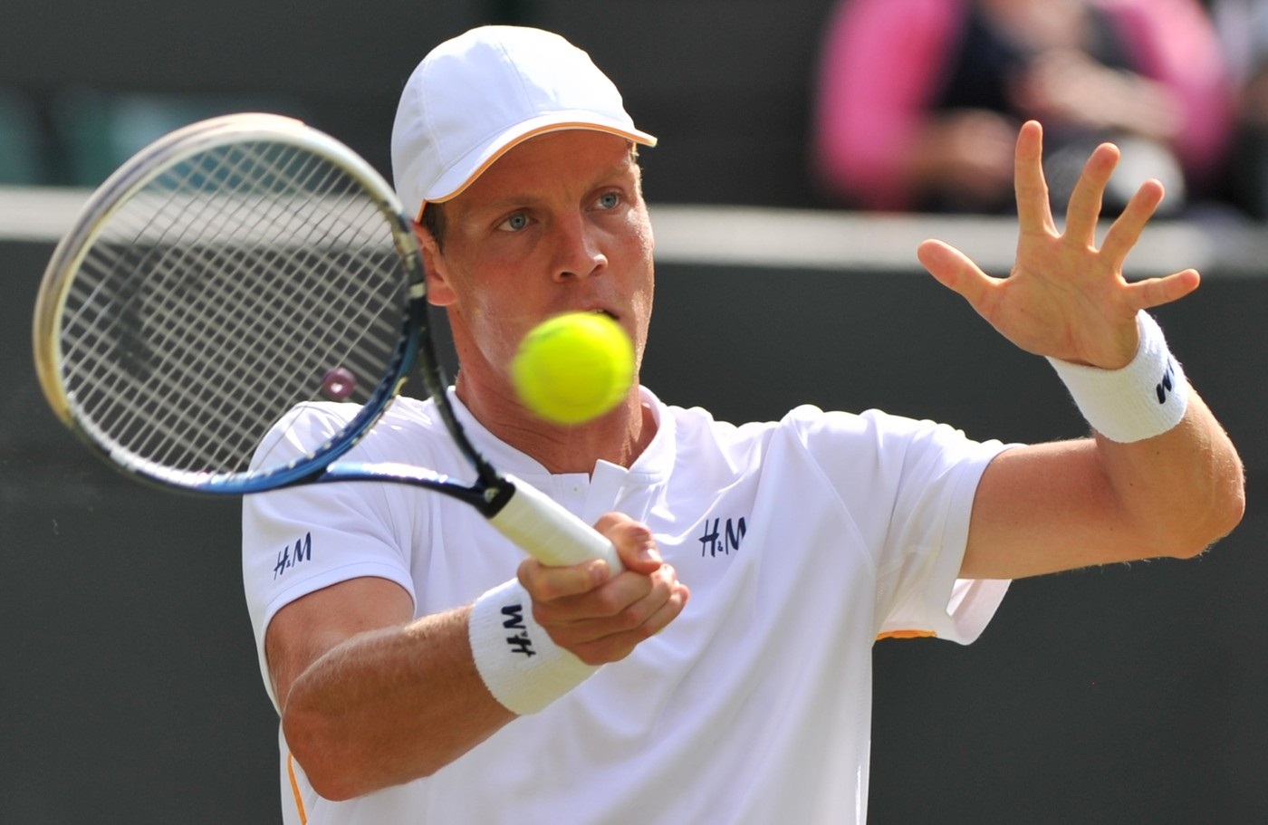 Berdych na Masters v Torontu skončil. Zdolal ho López