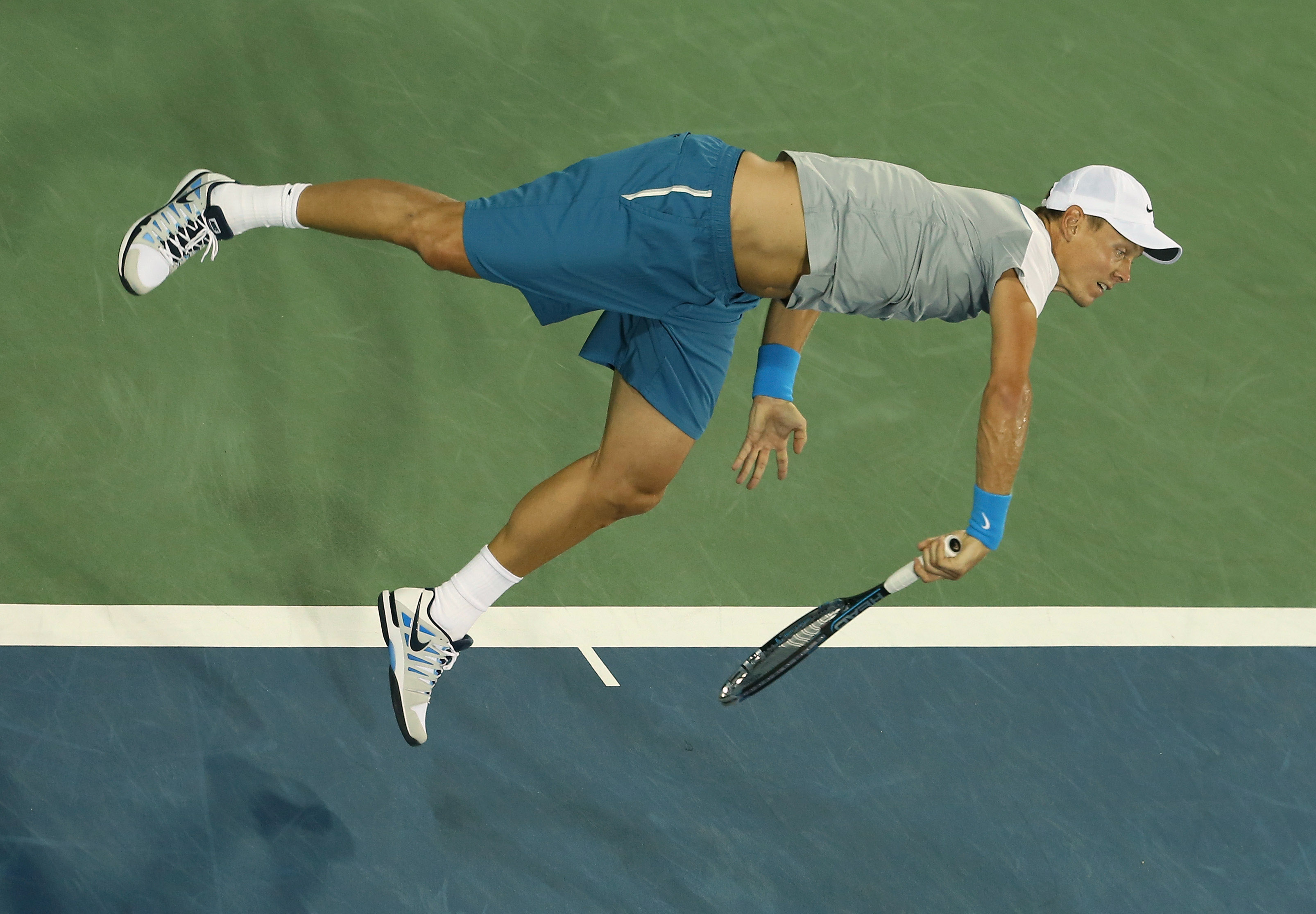 Berdych to projel v Torontu, Šafářová zase v Montrealu