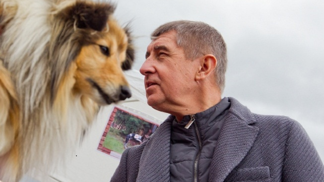 Babiš má strach z možných sankcí na český průmysl